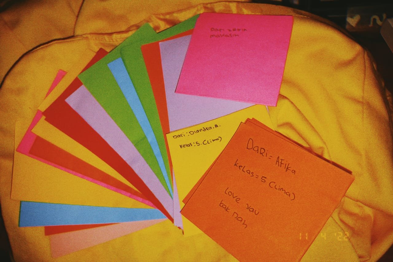 20 Surat dari 30862