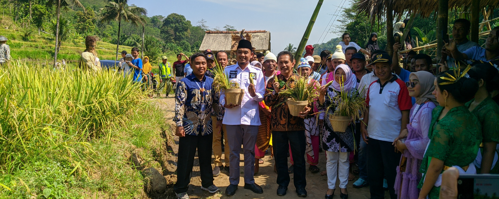 Melangkah Bersama Desa Kepuk Kab. Jepara: Wisata, Usaha Lokal, dan Gebyar Potensi 2023