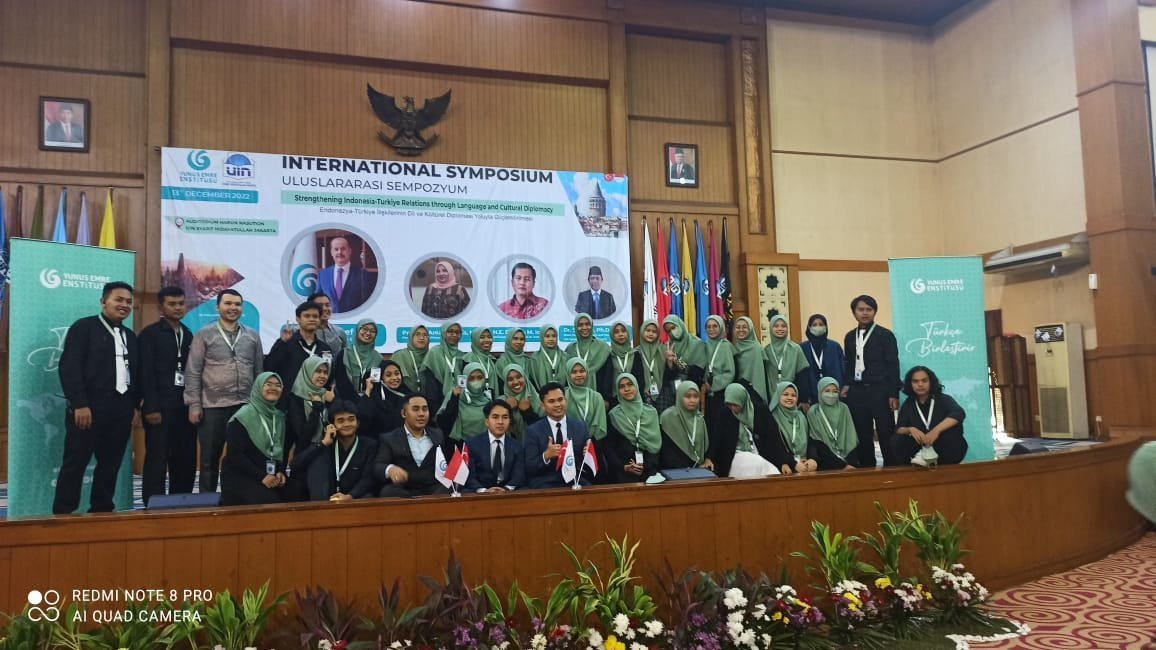 International Symposium and inauguration of Yunus Emre Enstitüsü Jakarta