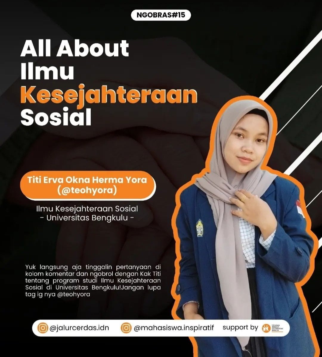 Sharing Session