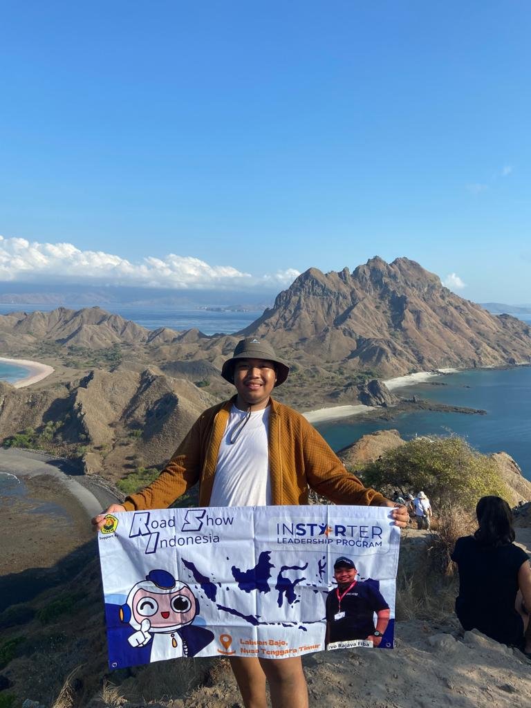 Jalan-jalan ke Labuan Bajo secara gratis + Indonesia Roadshow emang bisa?