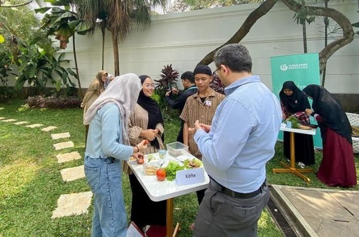 Kültür Haftası (Pekan Kebudayaan Indonesia-Turki)