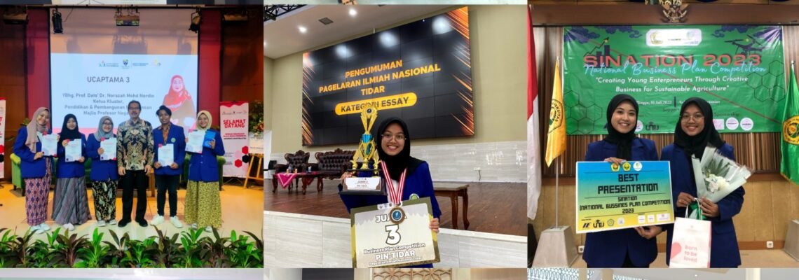 Jatuh Bangun Menggapai Prestasi Versi Fina