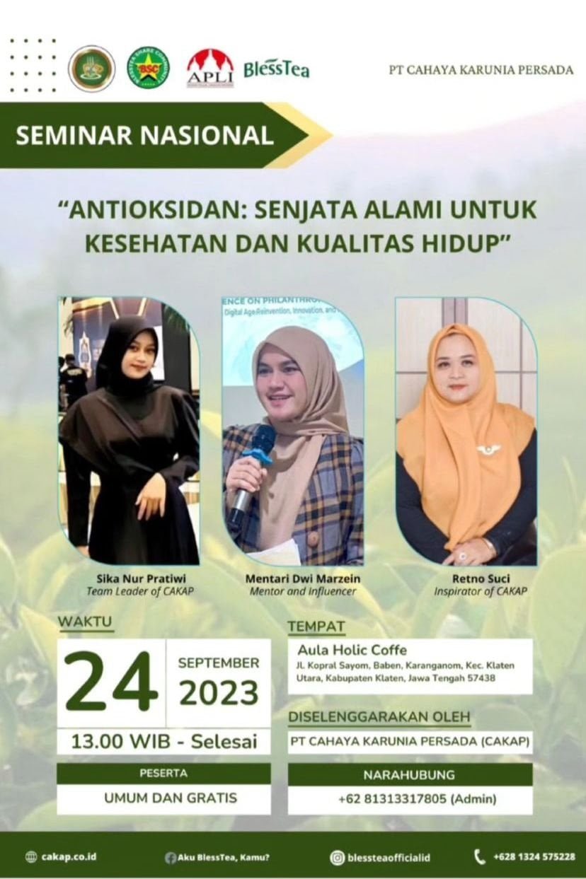 Indonesia Road Show - INSTARTER