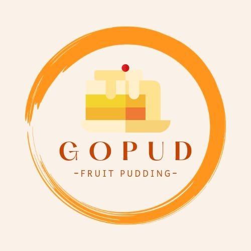 Gopud Fruit Pudding