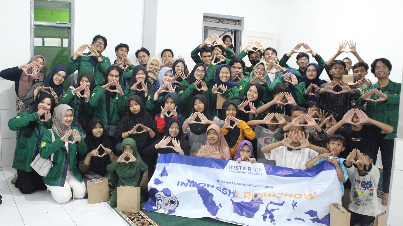 Emang Boleh Se-Optimis Itu? : Sebuah Cerita Tentang Indonesia Roadshow