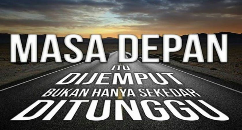Bangun Mahasiswanya, Jaya Masa Depannya