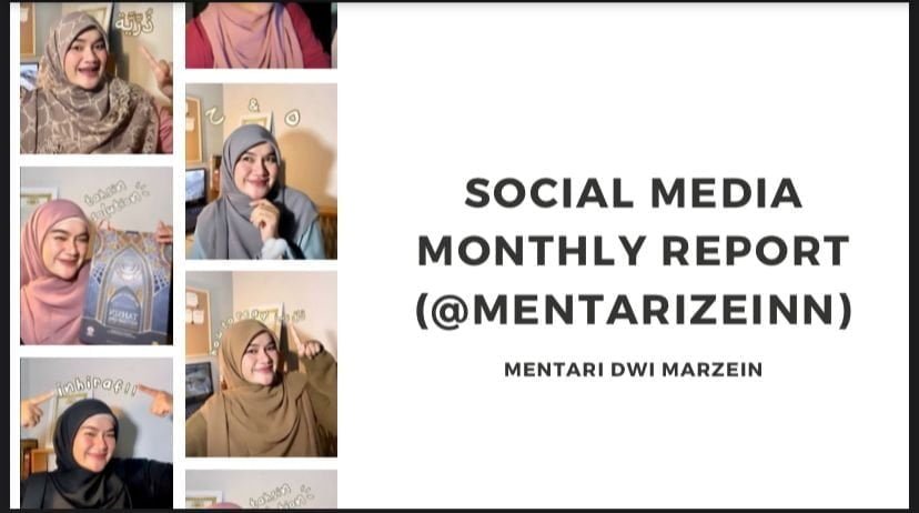 Social Media Report