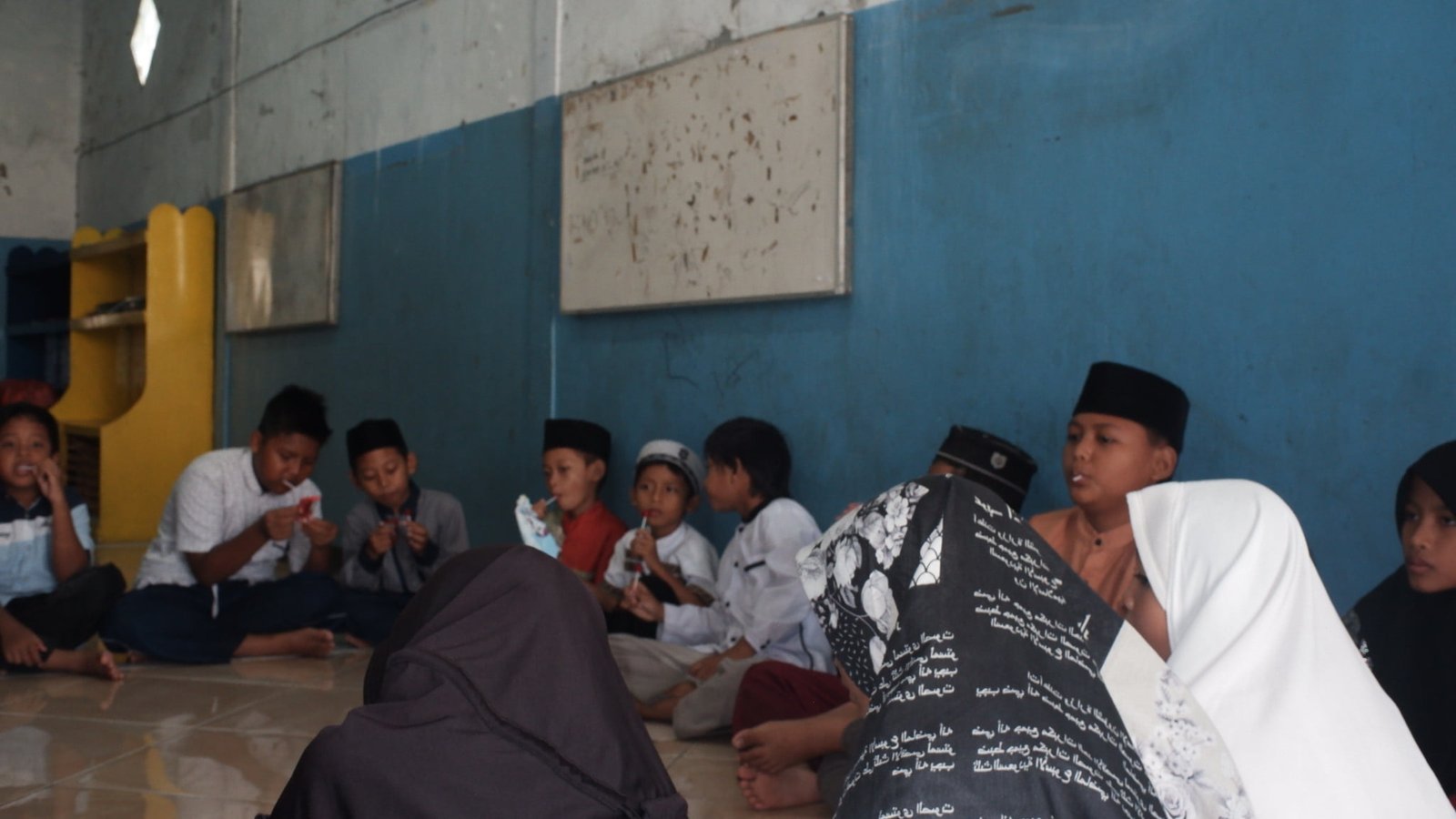 Seni Bersyukur dan Beribadah