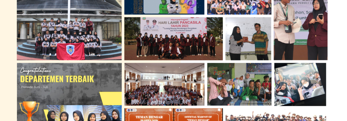 Gabung organisasi di kampus, wajib gak sih?