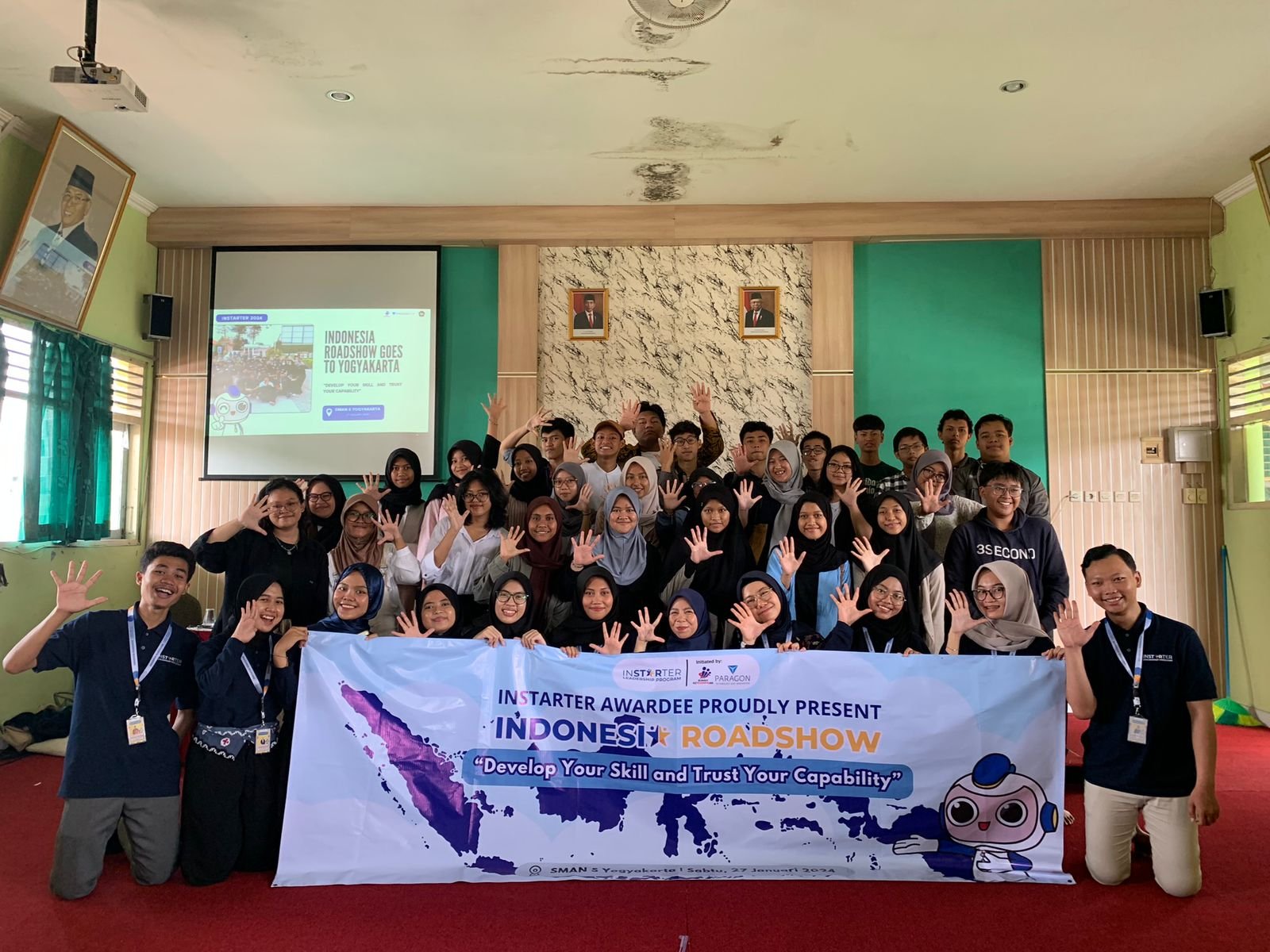 IDRS Menjadi Melatih Kemandirian