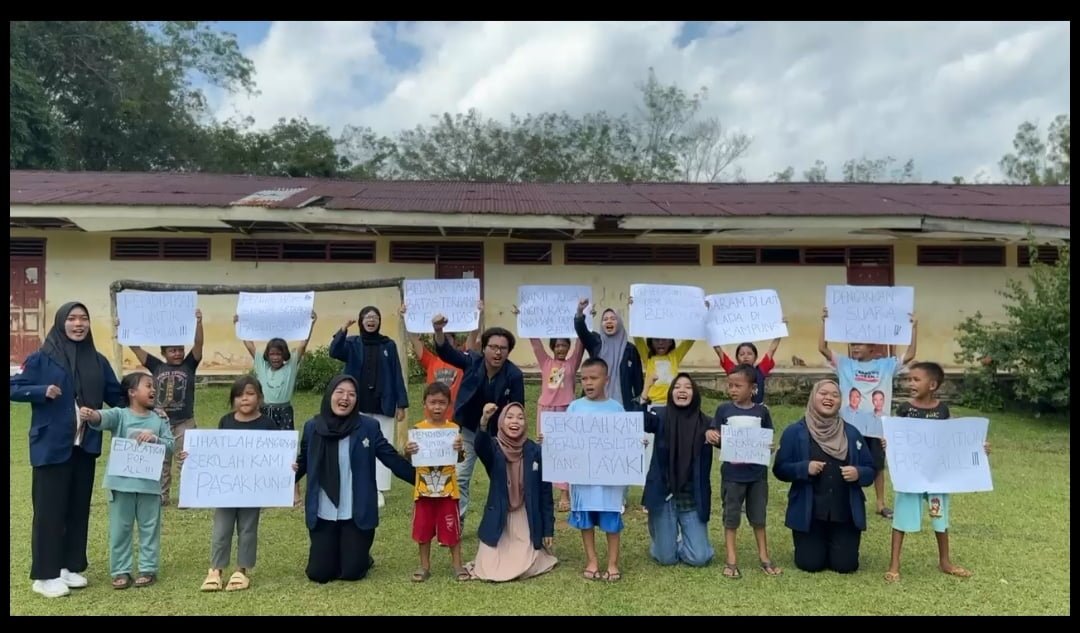 Aksi Kecil yang Bermakna Bagi Mereka