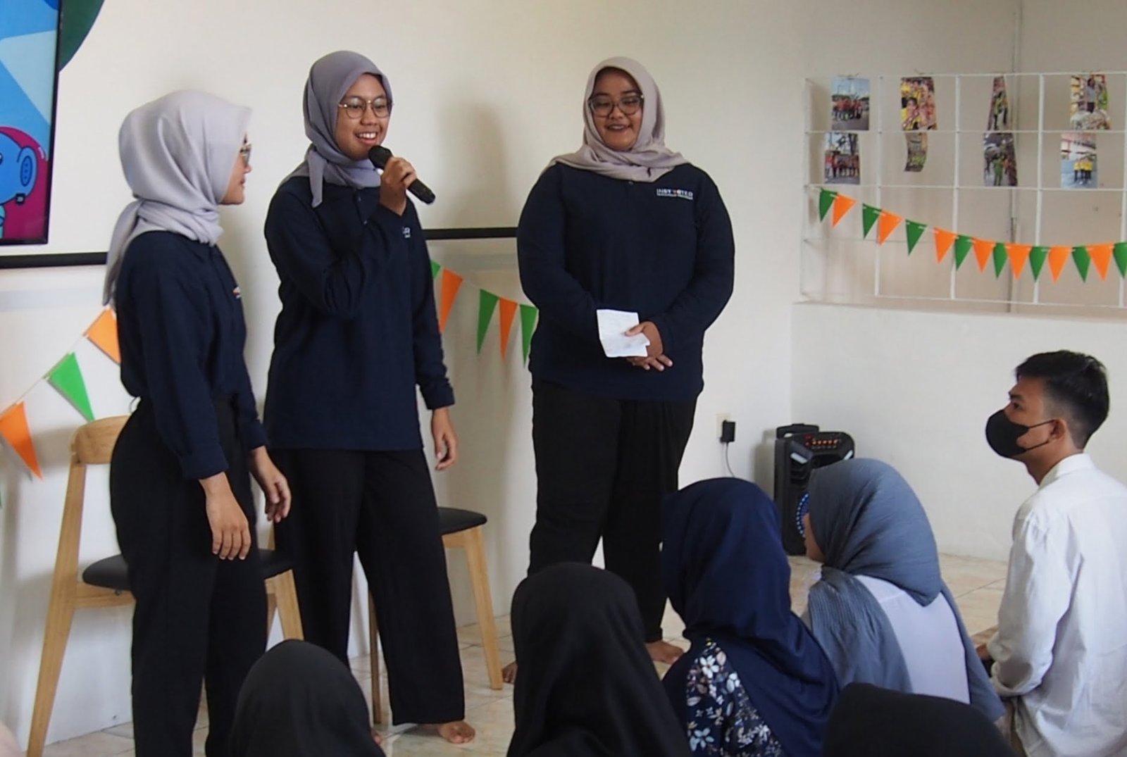 [SHARING KNOWLEDGE INSTARTER: Berjalan dan Terus Tumbuh]