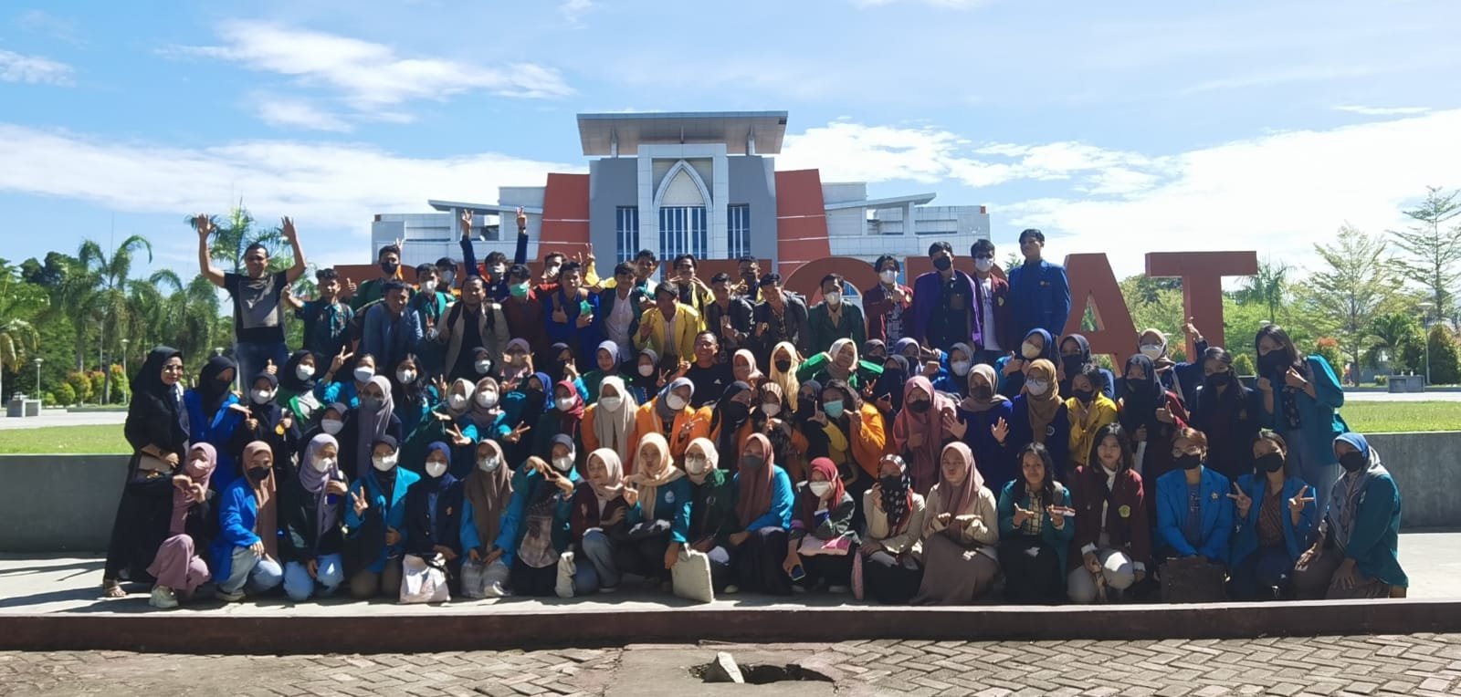 MIMPI BESAR ITU BUTUH ACTION YANG NYATA