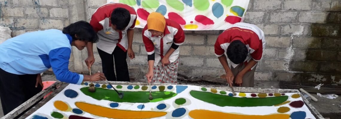 Desa Wisata Maron, Wonosobo: Merajut Kemandirian Penyandang Disabilitas Melalui Batik Ciprat