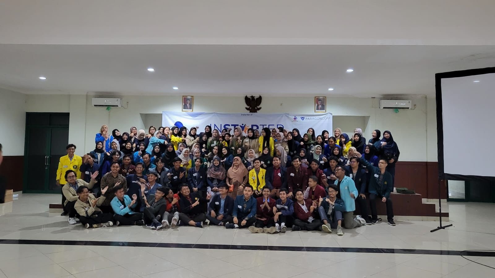 Pengalaman Mendapatkan Awardee Pertama Kali