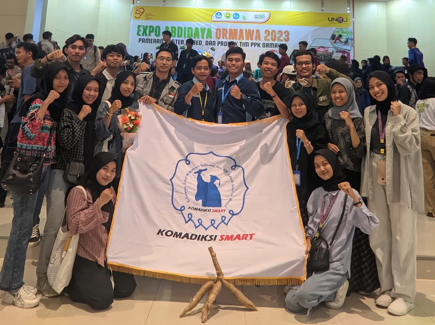 Memanfaatkan Previllage sebagai Mahasiswa untuk Pengembangan Desa