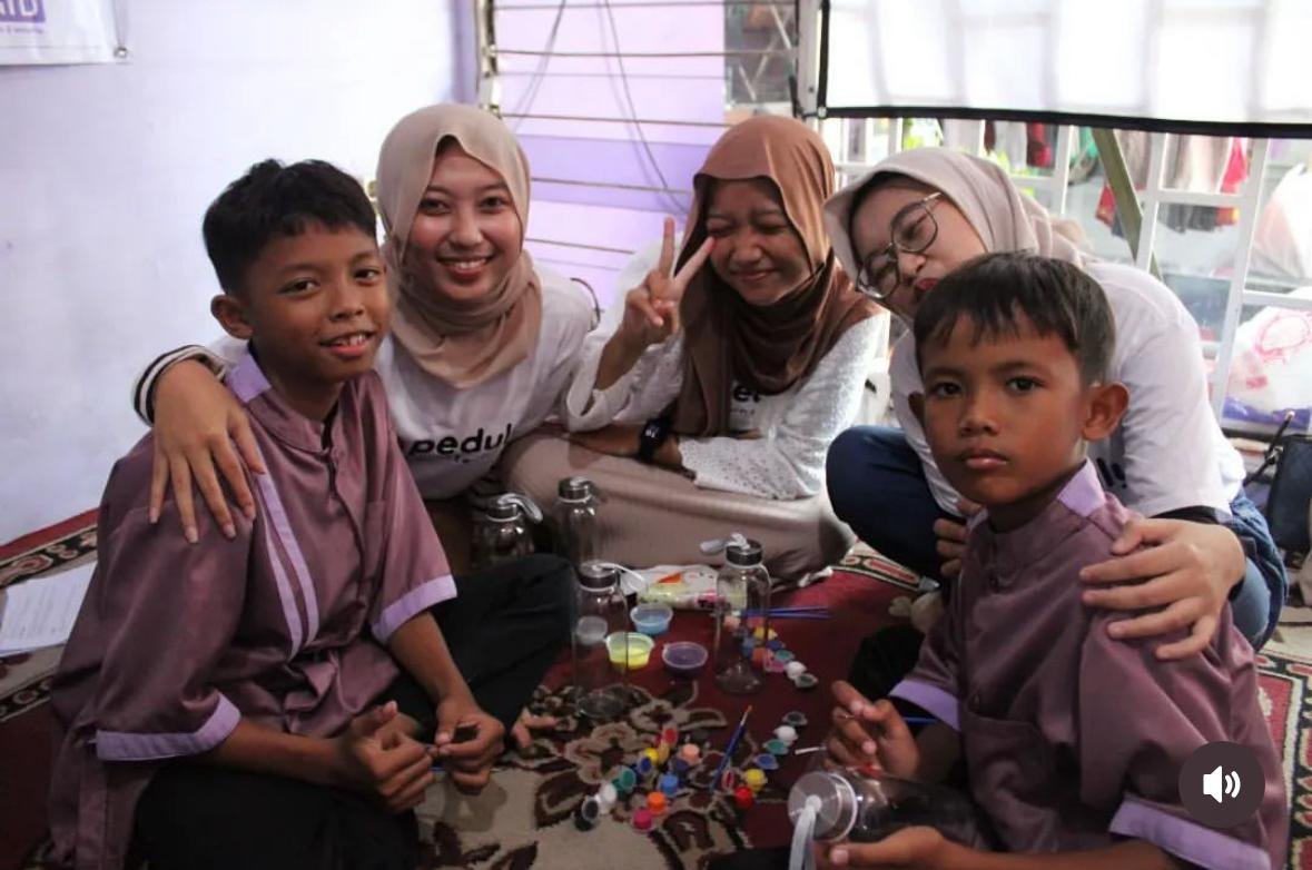 Menjadikan Hidup Lebih Berarti